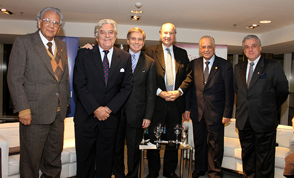 GPF Uruguay DIalgoue Series Panelists