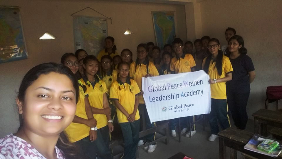 Global peace leadership academy 