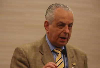 Mr. Nelson Pilosof, President of the World Trade Center Montevideo and Director of World Trade Center Association Latin American Region, Uruguay