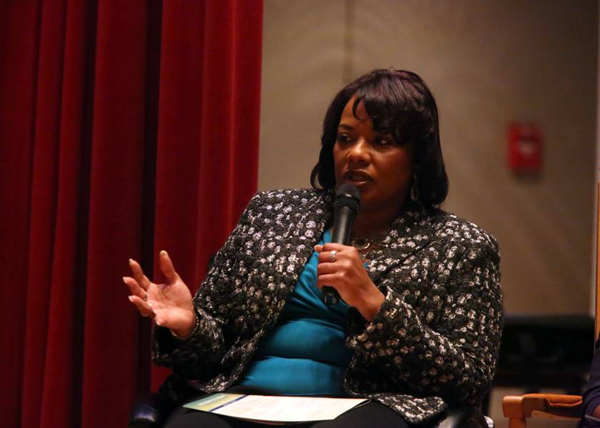 Rev. Bernice King, Martin Luther King Center for Nonviolent Social Change