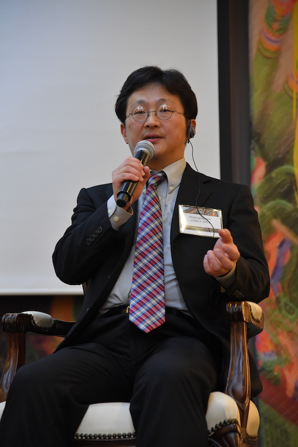 Dr. Shigetsugu Komine