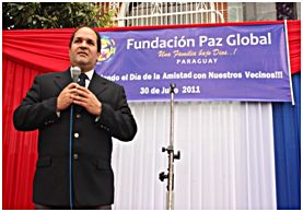 Mayor of Asuncion, Paraguay