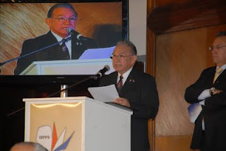 Dr. Jose Altamirano, President of IDPPS