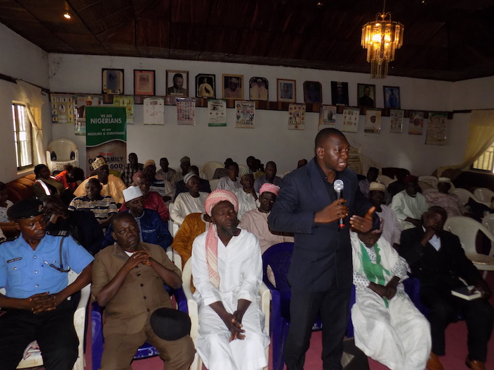 Fulani and native leaders gather to address identity-based conflict