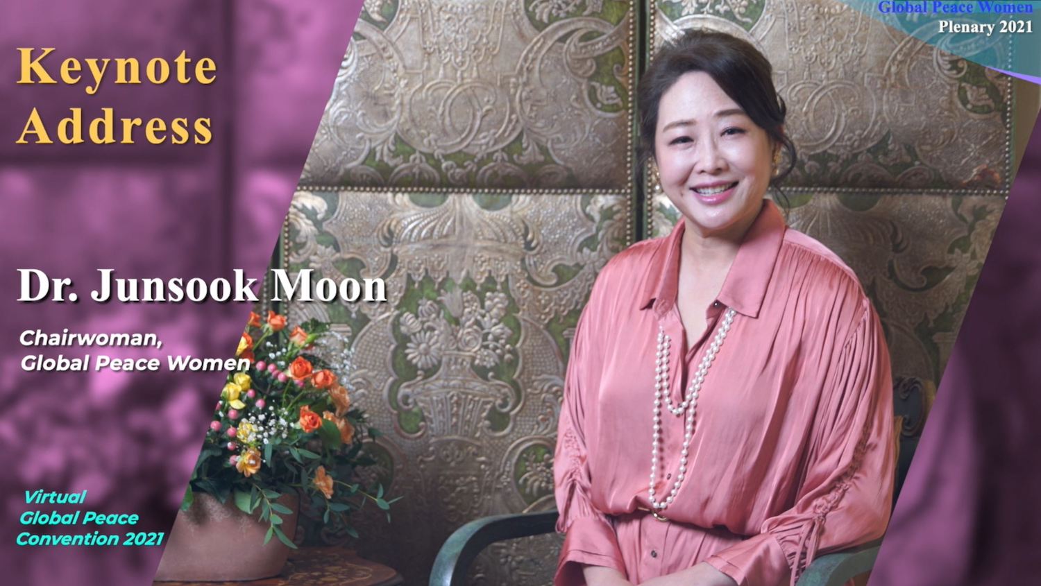 Dr. Junsook Moon, GPW Chairwoman
