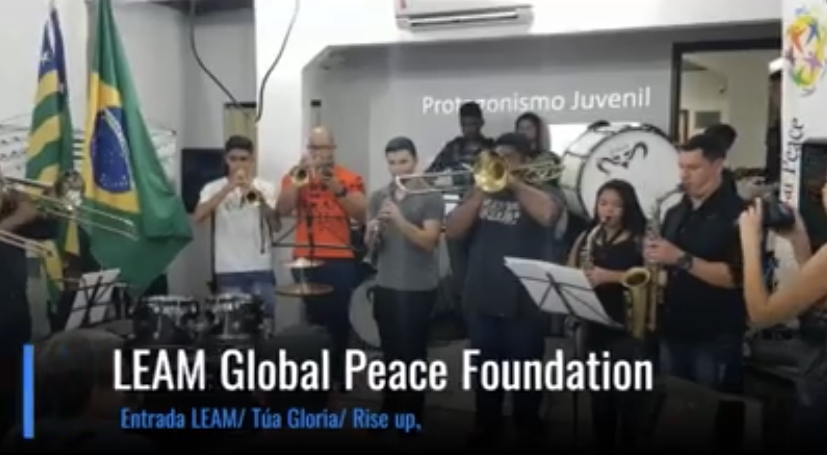 Global Peace Foundation | Celebrating International Day of Peace Around the World
