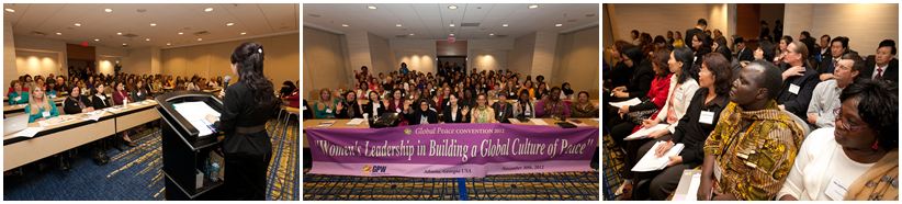 Global Peace Foundation | Women’s Leadership in Building a Global Culture of Peace