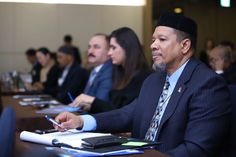 Global Peace Foundation | Global Peace Convention 2019 Highlights Values-Based Peacebuilding and Religious Freedom