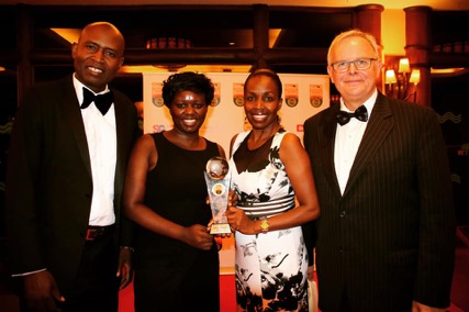 Global Peace Foundation | Outstanding Private Schools in Kenya Awarded for Holistic Education