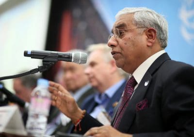 Markandey Rai
