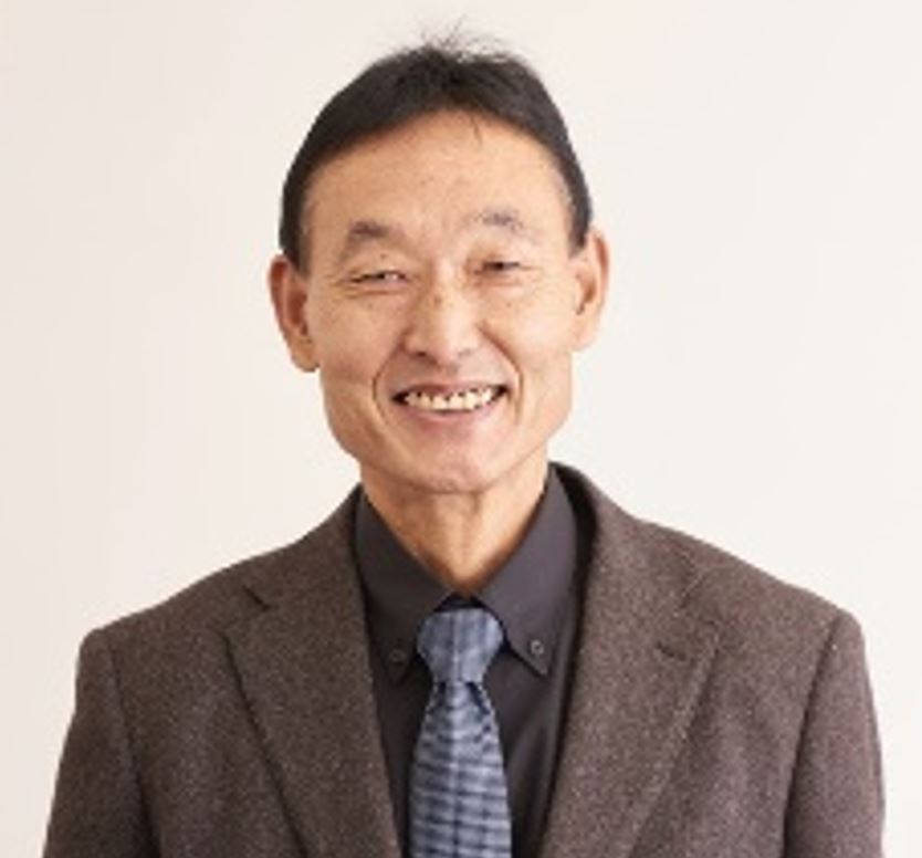 Headshot of Dr.Takashi Nigorikawa, Professor Emeritus at Rikkyo University.