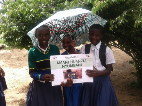 Tanzania primary students show support for GPF peacebuilding programs