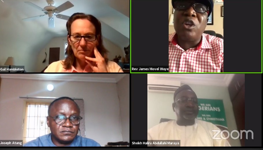 Global Peace Foundation | Nigeria Webinar Addresses Preventing Violent Extremism and Mitigating Identity-Based Conflict in a Multi-Ethnic and Multi-Religious Society