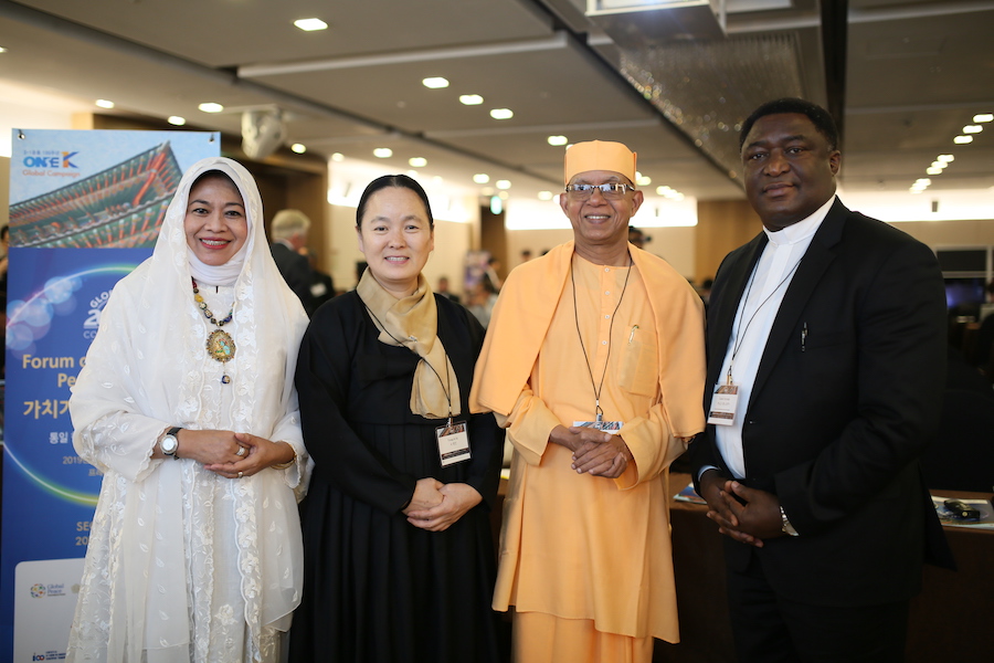 Global Peace Foundation | Global Peace Convention 2019 Highlights Values-Based Peacebuilding and Religious Freedom
