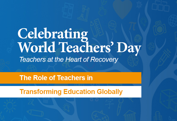 Global Peace Foundation | World Teachers' Day 2021