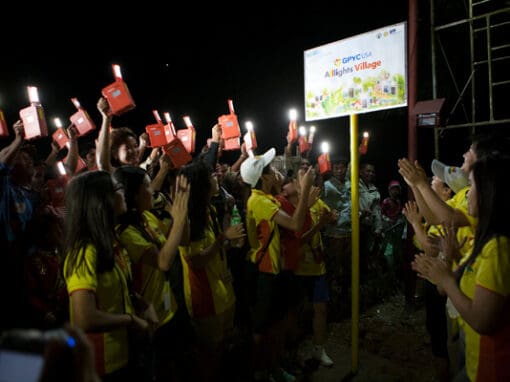 GPF Philippines Advances Community Development through Strategic Partnerships and All-Lights Village Expansion