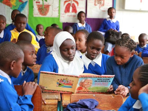 GPF Kenya and Mount Kenya University Join Forces to Shape Values-Based Education and Leadership