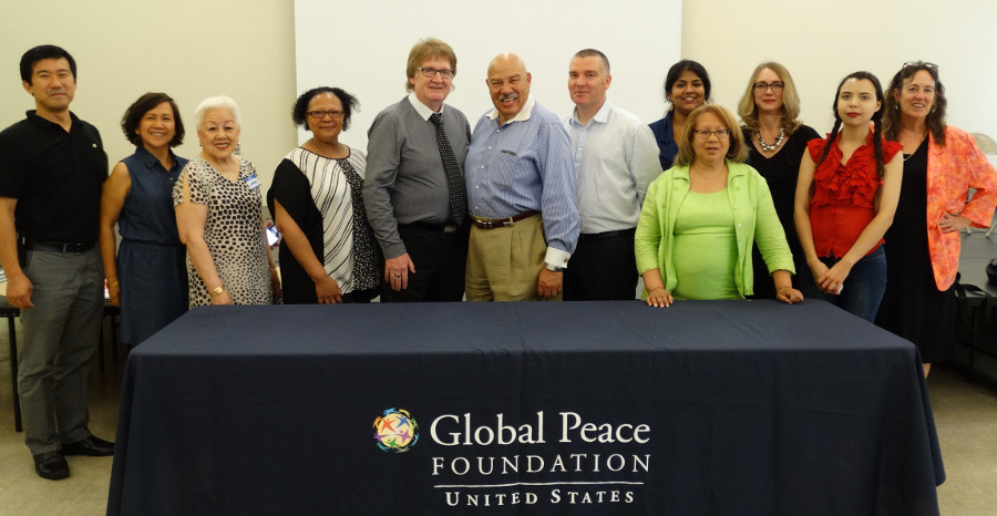 Global Peace Foundation | Excited to Return to Jersey City in November