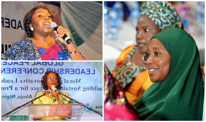 Global Peace Women Nigeria