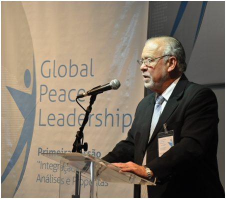 Raul Cubas Grau, Paraguay, Global Peace Leadership Conference