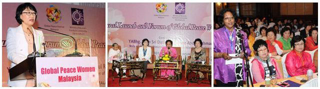 Global Peace Women Malasia