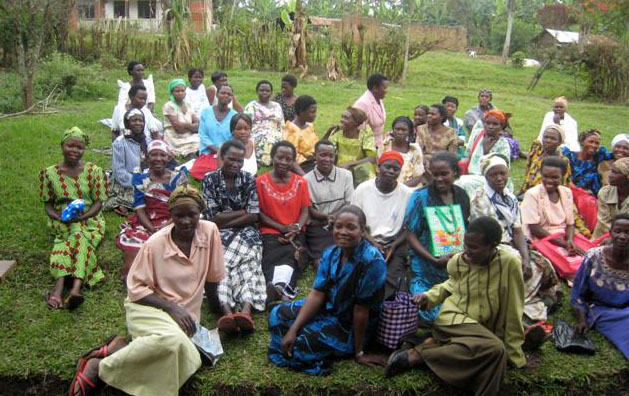 Global Peace Foundation | Women and Microfinance