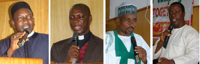 Global Peace Foundation | Christians, Muslims and State Leaders Pledge Support for Peace during Upcoming Nigeria Elections