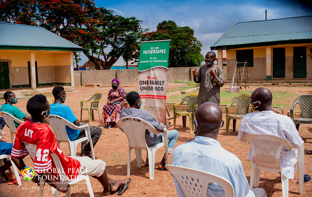 Global Peace Foundation | Why We Build Local Models: A Nigerian Case Study