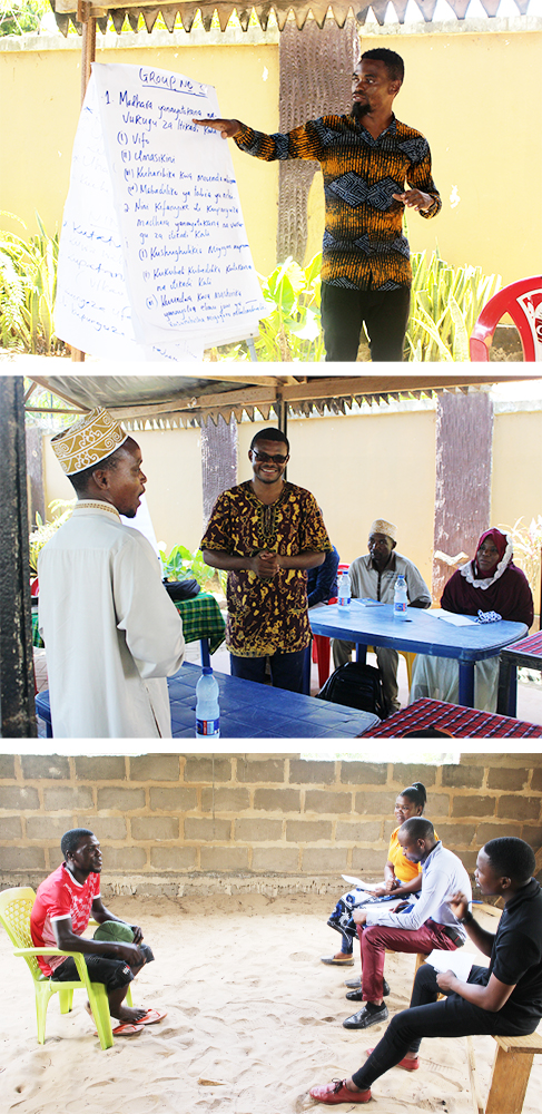 Global Peace Foundation | GPF Tanzania Promotes “Our Peace, Our Life” with Community Peacebuilding Program