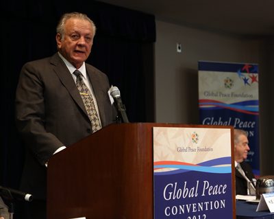Global Peace Foundation | World Leaders Convene in Asunción for Sixth Global Peace Convention