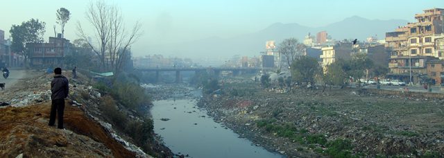 Bagmati River Pollution