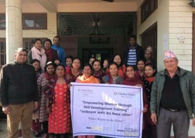 Nepal Women Empowerment Program