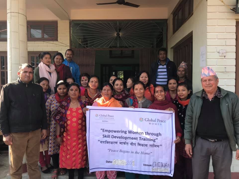 Nepal Women Empowerment Program