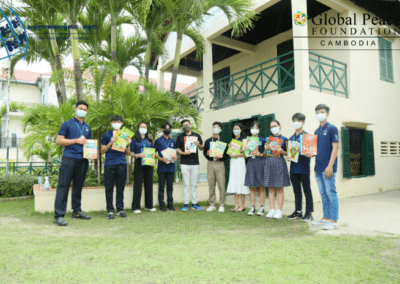 Cambodia One Book One Love 4