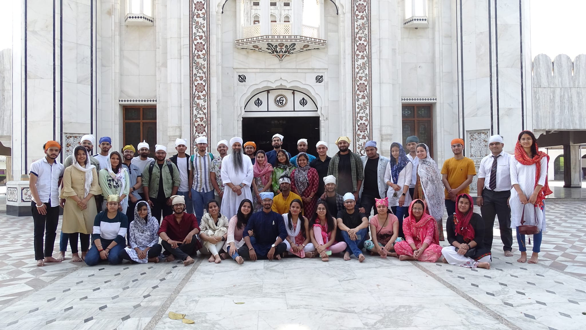 Global Peace Foundation | Ongoing Interfaith Programs Build Bridges in India