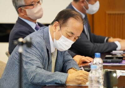 International Forum on One Korea