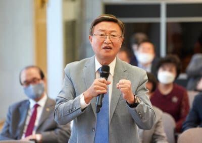 International Forum on One Korea