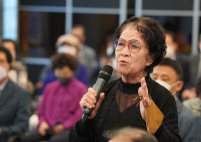 International Forum on One Korea