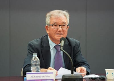 International Forum on One Korea