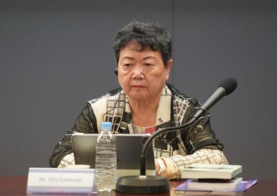 Eiko Kawasaki