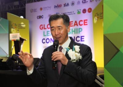 Dr. Hyun Jin Preston Moon