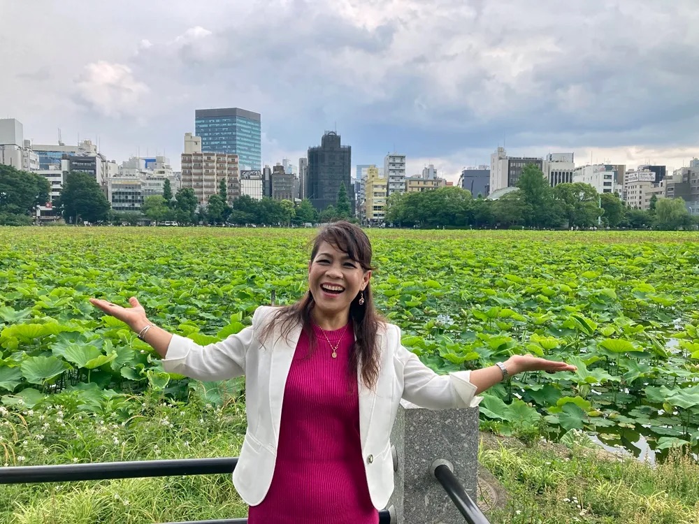 Global Peace Foundation | First Filipino Enka Singer Finds Happiness and Home in Japan