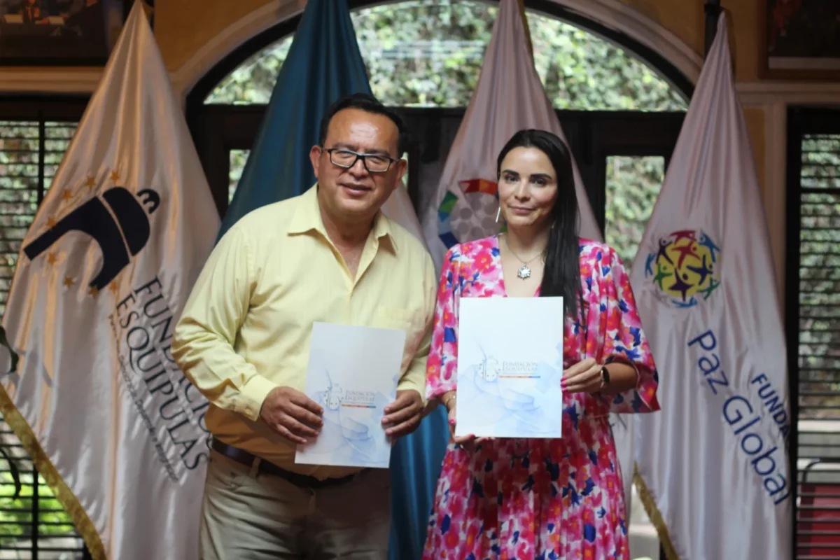 partners sign memorandum more scholarships and opportunities to youth in Central America