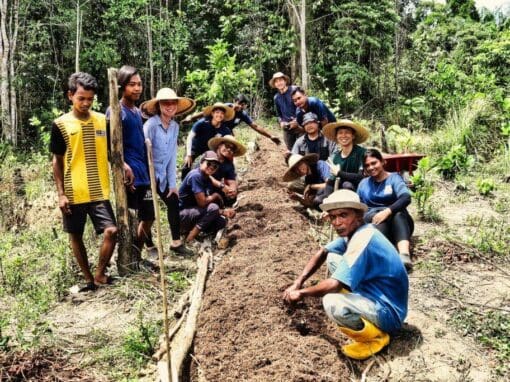 GPF Malaysia and Nestlé Malaysia Empower Communities with Sustainable Water Access