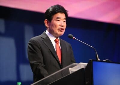 Hon. Jin-Pyo Kim