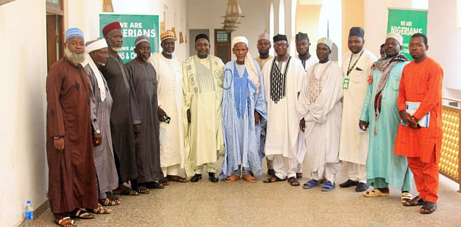 Council of Muslims Ulama group photo