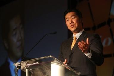 hyun-jin-moon-speaks-at-global-peace-convention-2012