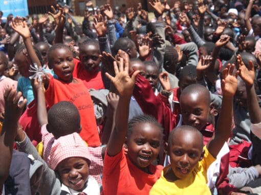 UBUNTU: Faith and Reconciliation