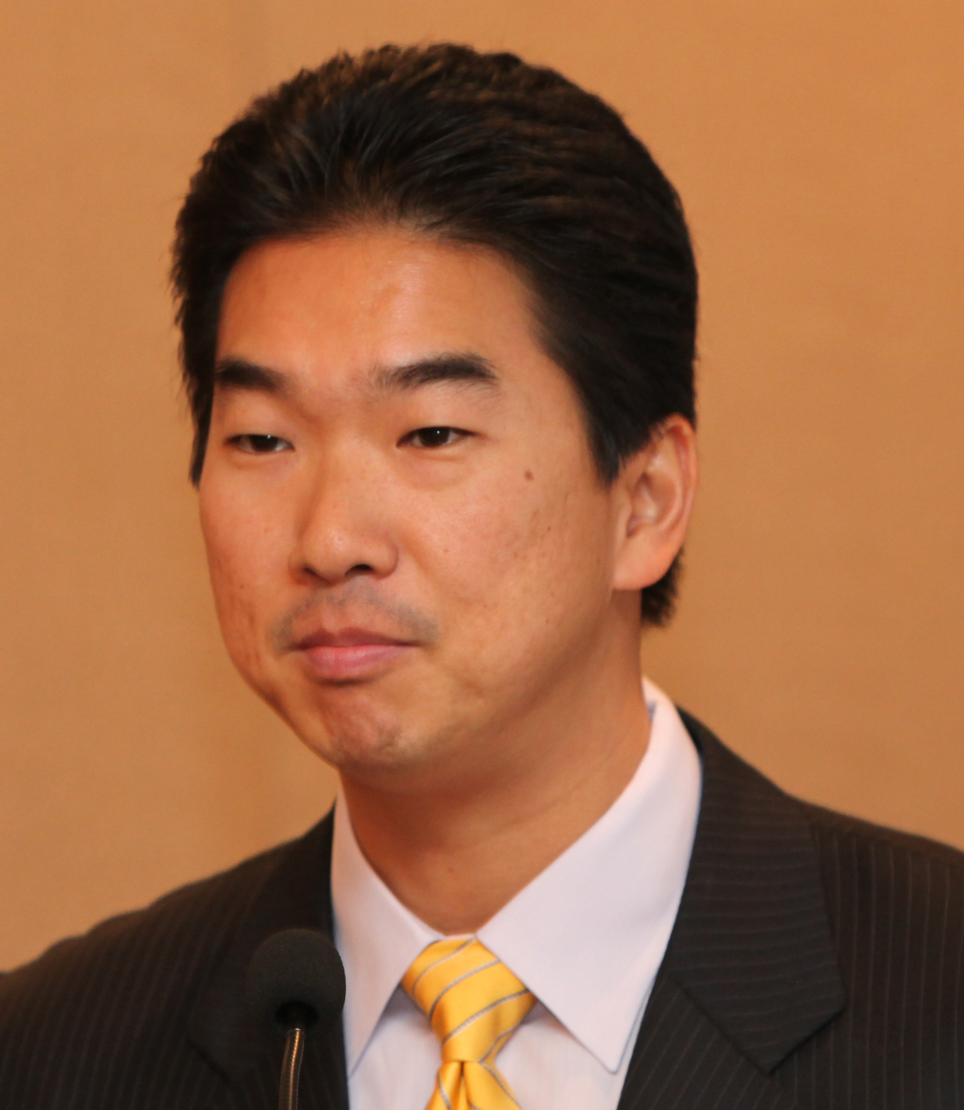 Mr. Alexander Choi | Global Peace Foundation