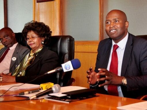 Global Peace Foundation appoints Kenyan Daniel Juma Omondi as Regional Representative for Africa